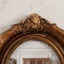 Thiết kế Baroque Khung đồng cổ điển Trang trí nội thất thủ công Hoàn thiện cho văn phòng