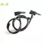 70 / 80 / 120CM Máy bơm không khí xe đạp mở rộng Ống xe đạp Đầu nối máy bơm không khí Xe đạp Máy bơm không khí lốp Phụ kiện vòi phun hơi đẹp