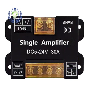 Bộ khuếch đại đơn sắc LED 0OBQ Bộ khuếch đại đèn LED Bộ khuếch đại tín hiệu