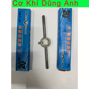 Tay bàn ren siêu rẻ hàng TQ dùng tốt, kẹp từ M3-M22