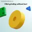 MỚI 1 Bộ Giáo Dục Tương Tác Cho Bé Quà Tặng Montessori Cắm Đồ Chơi Và Phân Loại Màu Sắc Đồ Chơi Tháo Rời Staing Blo SKY