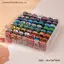 Mô Hình MỚI Hộp Trưng Bày Ô Tô 1 / 64 Carpark Acrylic Mô Hình Cảnh Bộ Đồ Chơi Quà Tặng Cho Trẻ Em Bộ Sưu Tập (Không Có Ô Tô) SKY