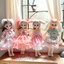 30cm Đồ Chơi Búp Bê Cô Gái Giá Trị Cao Gothic Bộ Trang Điểm Đa Năng Búp Bê Công Chúa Búp Bê