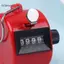 GCDHome Cầm Tay Tally Counter Cơ Hướng Dẫn Sử Dụng Palm Clier Số Đếm Các Loại Tally Đếm HOT