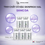 Tinh Chất Cô Đặc Tái Tạo Hỗ Trợ Chống Lão Hóa, Giảm Nếp Nhăn và Cấp Ẩm Cho Da L.ASY Skinprox Vial 5 lọ x 7ml — ảnh 2