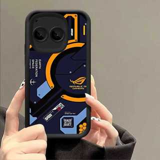 Thích hợp cho VIVO IQOO Z10 Z9 Z11X Z10X Z9X Ốp điện thoại IQOO 15R Z11 Z9 Turbo + Vỏ bảo vệ silicon bền và chống rơi A19-A21