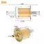 1 Bộ Lọc Xăng Diesel Cực Lớn Lọc Nhiên Liệu Đa Năng RV Nội Tuyến Dòng Nhiên Liệu Cho Dụng Cụ Làm Vườn Xe Tay Ga Xe Máy Ô Tô VN