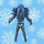 Su Yi De Yake Ultraman Monster Đồ chơi cao Su mềm Đồ chơi trẻ em Đồ chơi quái vật lớn Chiều cao 15cm