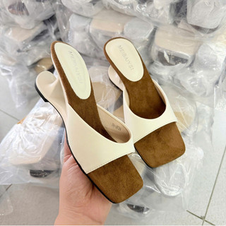 Dép Guốc Khoét Mieo Shoes D3252 D3253 D3254