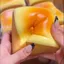 FUHUIOT Cảm Giác Fidget Ball, Tay Thư Giãn Pinch Squishy Bánh Mì Nướng, Sáng Tạo Hoạt Hình Tăng Chậm Dày Đồ Chơi Phục Hồi Chậm Quà Tặng Sinh Nhật