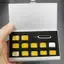 Luckyew 12 Khe-NANO + 1 Khe Cắm Thẻ-Pin Nhôm Di Động SIM Micro Pin Thẻ SIM Nano Thẻ Nhớ Hộp Bảo Quản Hộp Bảo Vệ TQ