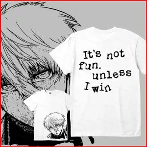 YB1 BLUE LOCK Nagi Seishiro Cosplay vải mùa hè Áo thun ngắn tay Anime BY1