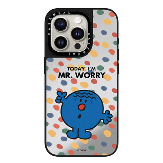 THƯỜNG XUYÊN Mr. Qi, Miss Miao Vỏ Điện Thoại Gương Chất Lượng Cao Thích Hợp Cho iPhone 17ProMax 17pro 17 air 16promax 16 15promax 15 14promax 13 13promax Ốp Lưng Cứng Chống Rơi Thời Trang