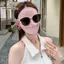 Mặt nạ mùa hè toàn mặt dành cho nữ Tweedhuj Bảo vệ chống tia UV có hại theo phong cách VN