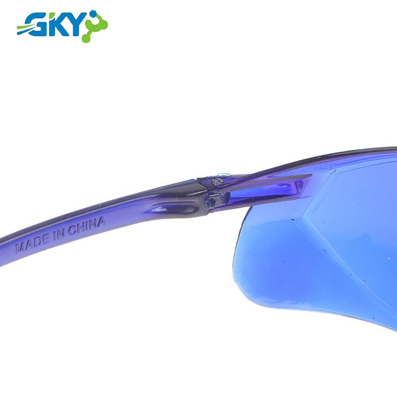 Kính phát hiện bóng golf GKY Kính râm thể thao Phù hợp cho chạy bộ lái xe Golf GKY