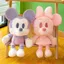 Cặp Đôi Mickey Minnie Búp Bê Chuột Mickey Đồ Chơi Sang Trọng Búp Bê Ragdoll Gối Cô Gái Trẻ Em Quà Tặng Sinh Nhật 260604