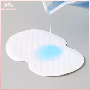 THÊM 10 Miếng Lót Mồ Hôi Unisex Nách Dùng Một Lần Hút Nách Tấm Chắn Mồ Hôi BSS