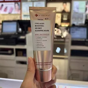 ✨Cửa hàng được đề xuất✨Chuyên dụng về Mặt nạ ngủ Collagen K-SECRET Hàn Quốc (60ml) 4.20