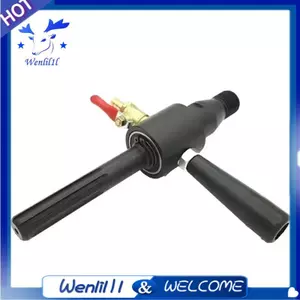 Cần kết nối búa điện Bộ chuyển đổi búa điện Bộ chuyển đổi 5 lỗ SDS-MAX Hiệu suất tối ưu Van đồng nguyên chất