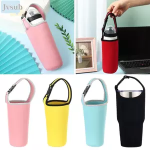 JVSUB 30oz Túi đựng đồ uống Cốc chống nóng Túi Tote Túi đựng cốc đựng cốc