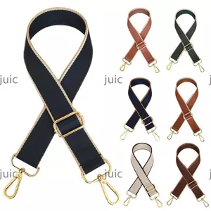Thắt lưng túi đeo vai JUIC, Dây đeo túi đeo chéo rộng 3,8CM có thể điều chỉnh, Phụ kiện túi xách Dây đeo dệt Nylon có thể tháo rời dành cho nữ