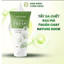 Gel Tẩy Da Chết Dưỡng Ẩm Chiết Xuất Từ Rau Má The Nature Book Nhập Khẩu Chính Hãng Hàn Quốc