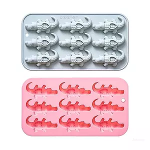 Top 9 Khoang Cá Sấu Hình Linh Hoạt Khuôn Nướng Bánh Silicon Để Làm Kẹo Động Vật Theo Chủ Đề Món Tráng Miệng Khuôn