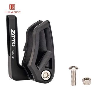 HILABEE Xe Đạp Xích Hướng Dẫn Dây Xích Bảo Vệ Đĩa Đơn Dây Xích Bảo Vệ Kẹp Bảo Vệ Trực Tiếp Gắn Chống Rơi Ổn Định