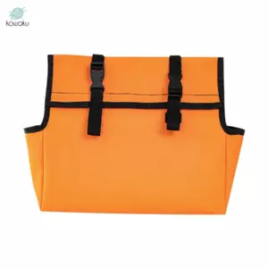 Túi đựng dụng cụ thang di động Oxford Roll Up Túi treo đa dụng cụ Phụ kiện vận chuyển cho hộp công cụ sửa chữa gia đình