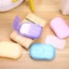 Hộp 20 Miếng Xà Phòng Giấy Du Lịch 1 Lần - Tiện Lợi - Xà Bông Rửa Tay, Xà Phòng Giấy Khô Bỏ Túi