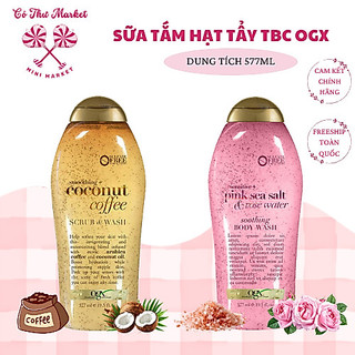 Sữa Tắm Tẩy Tế Bào OGX 577ML Mỹ - CÔ THƯ MARKET