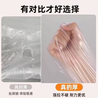 Ưu tiên Dùng Một Lần Chống Bụi Khăn Trải Giường Nội Thất Gia Đình Cực Lớn Dày Trong Suốt Sofa Chống Bụi Bao Hộ Gia Đình Sử Dụng Hàng Ngày Z2EX