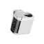 Quạt kẹp thắt lưng thực tế có độ ồn thấp và xây dựng bằng nhựa 1800mAh Thích hợp để sử dụng trong nhà và ngoài trời
