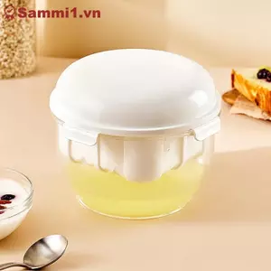 Máy lọc sữa chua cà phê ZK: Máy lọc lưới mịn cho sữa chua & phô mai Hy Lạp tự chế VN