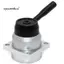 3 Vị Trí 4 Chiều G1 / 4 Inch Dia Khí Nén Tay Đòn Bẩy Van K34R6-8D Hướng Dẫn Sử Dụng Van Điều Khiển Cơ Khí Van