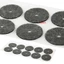 Bộ lọc Stoma than hoạt tính Tấm lót loại bỏ mùi cho túi Colostomy Tấm lọc Carbon hoạt tính không gây dị ứng
