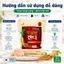 Kẹo Sâm Không Đường Hàn Quốc 500g Hỗ Trợ Giảm Mệt Mỏi Căng Thẳng Dành Cho Nhân Viên Văn Phòng
