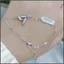 SQ SEVENTEEN Hỗ Trợ Ngoại Vi Cùng Phong Cách Vòng Tay Karat Màu Hồng Xanh Men Thiết Kế Thủ Công Thời Trang Đơn Giản Trang Sức
