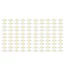 PYCOU 100 Hạt LED Công Suất Cao, Chip LED Công Suất Cao 110LM / W 3W SMD, Nhôm Dễ Dàng DIY Đèn Chiếu Sáng Đèn Downlight