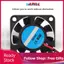 apill GLOGLOW 4 Quạt Làm Mát Không Chổi Than Tốc Độ Cao Máy Đùn Thổi 3D Máy In Hội Một Phần Quạt Cho Makerbot