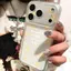 Orange Little Plum Full In cho trường hợp iPhone17promax1514plusFine Hole Too Hollow131121