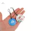 13.56 MHz CUID Có Thể Thay Đổi Chống Che Chắn Thẻ RFID UID Blo 0 Thẻ Ghi Cho NFC Andriod APP MCT 35mm / 40mm mới