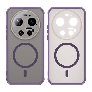 Fandun Magnetic Xiaomi Xiaomi 17 Ultra Vỏ bảo vệ sạc không dây