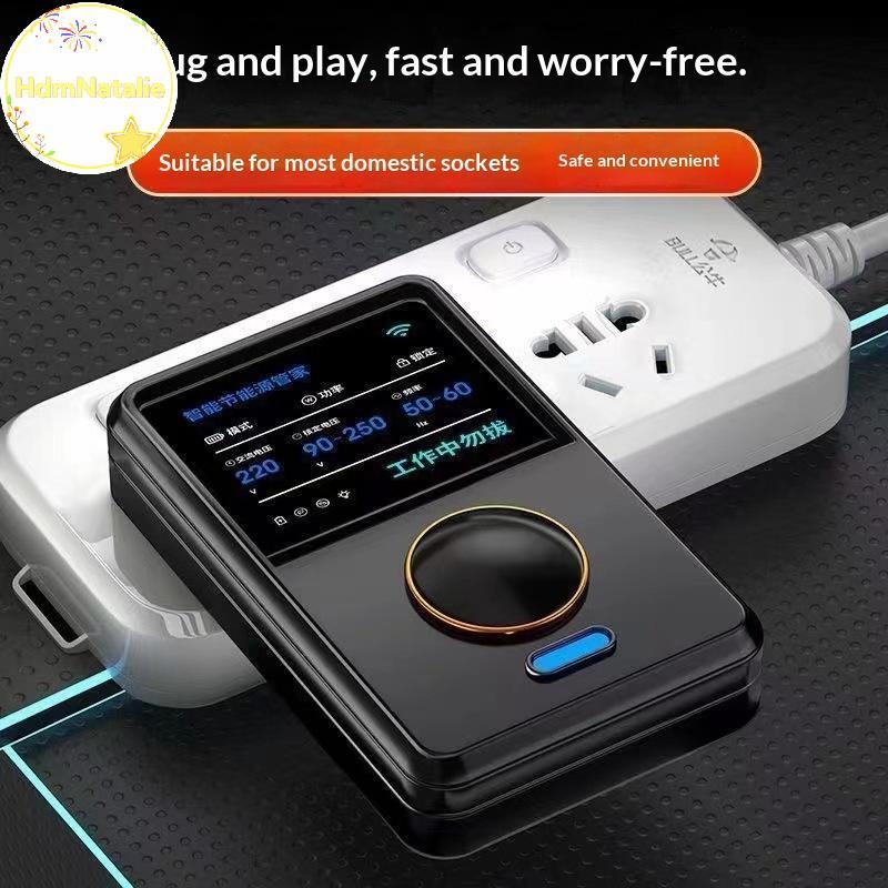 HdmNatalie Oril Điện Tiết Kiệm Điện Điều Hòa Gia Đình Thông Minh Và Tủ Lạnh Thiết Bị Tiết Kiệm Điện Hiệu Quả VN