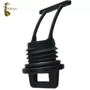 Cắm thoát nước Kayak 3 / 4 Inch Lắp đặt dễ dàng cho phích cắm lỗ thoát nước xuồng Dinghy