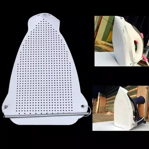NS Iron Shoe Plate Cover Protector bảo vệ sắt của bạn để sử dụng lâu dài NS