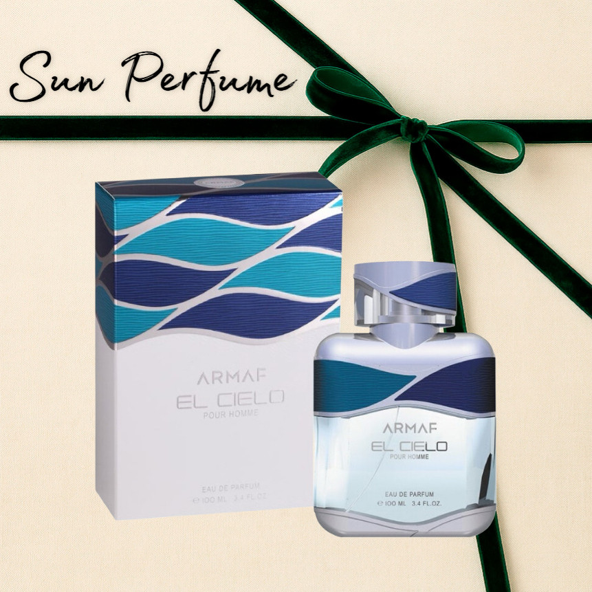 Nước Hoa Nam ARMAF EL CIELO Pour Homme EDP 100ml