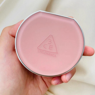 3CE Nước Dưỡng Ẩm Vibes Air Cushion BB Cream Che Khuyết Điểm, Kiểm Soát Dầu, Trang Điểm Mặt Da Khỏa Thân