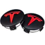 4 Cái / bộ 56 Mm Tesla Model 3 Model Y Có Hub Mũ Bánh Xe Trung Tâm Mũ Cho Tesla Model Y X S Phụ Kiện Ô Tô