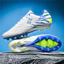 Giày Bootball Bóng Đá Nam tf Spikes Người Lớn Thanh Niên Huấn Luyện Chuyên Nghiệp Thi Đấu Gai QRX3